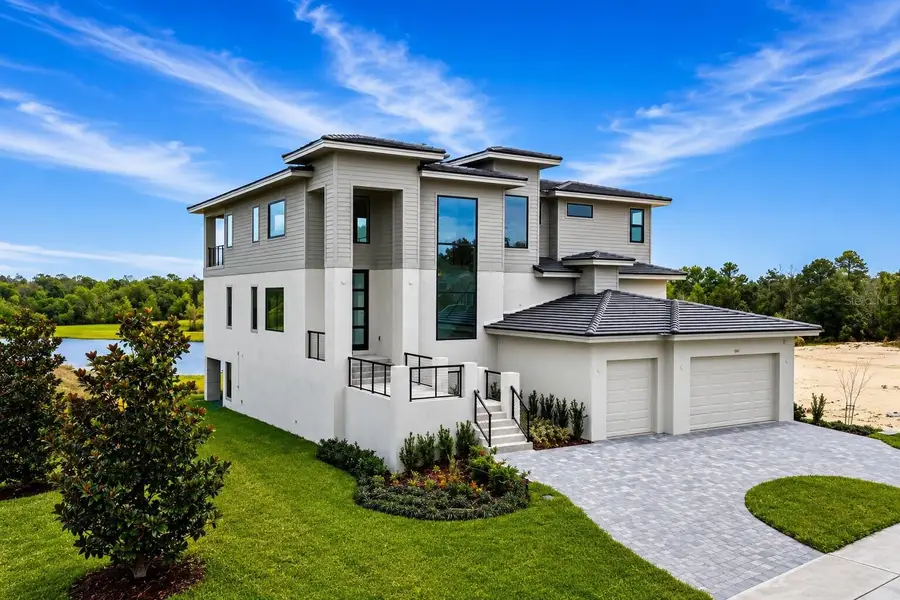 309 Hampton Boulevard, Davenport, FL 33837 - #2