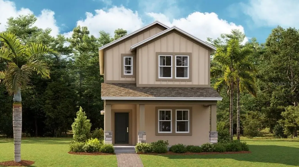 2563 Rider Rain Lane, Apopka, FL 32703 - #1
