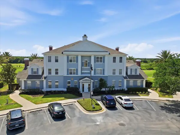7609 Heritage Crossing Way #201, REUNION, FL 34747
