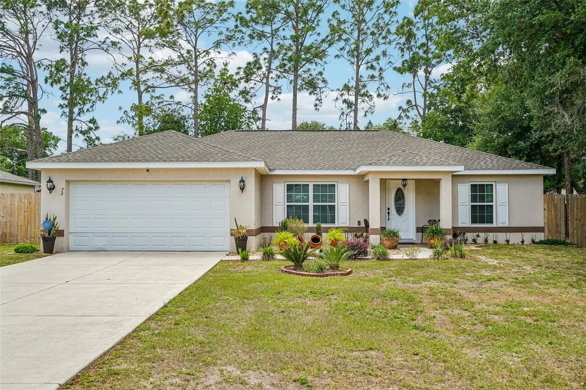 72 Cedar Road, Ocala, FL 34472 - #1