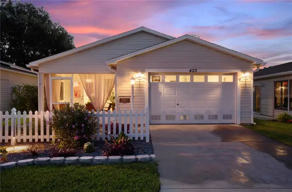 433 Canterbury Court, THE VILLAGES, FL 32162