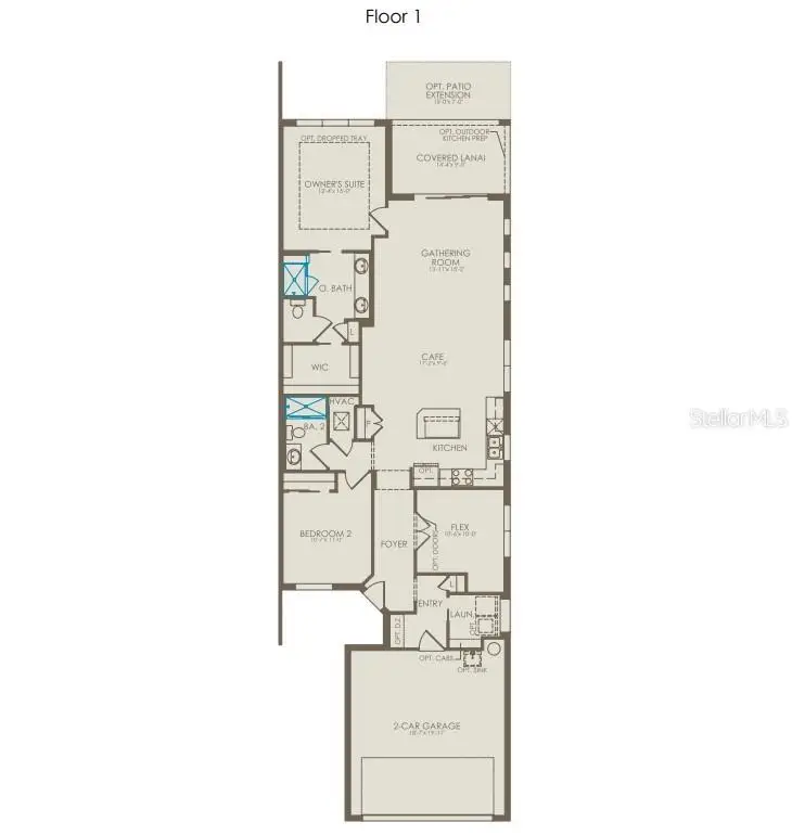 8953 Blissful Breeze Trail, Melbourne, FL 32940 - #2