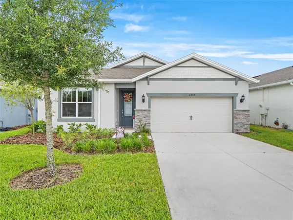 2209 Canopy Terrace Boulevard, DELAND, FL 32724