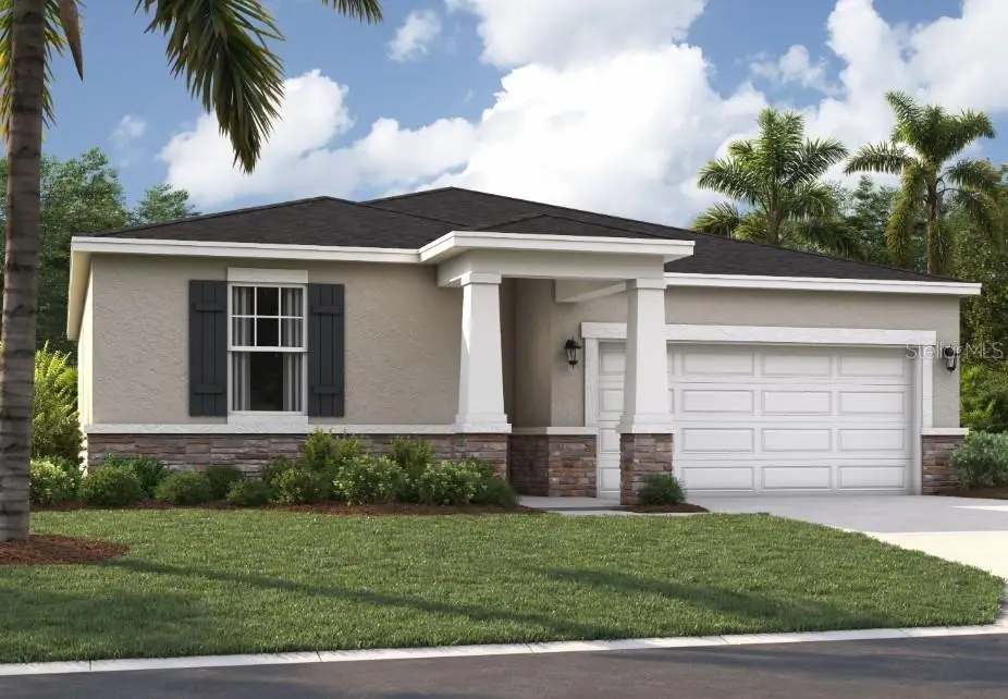 9221 Harris Hawk Drive, Leesburg, FL 34788 - #1