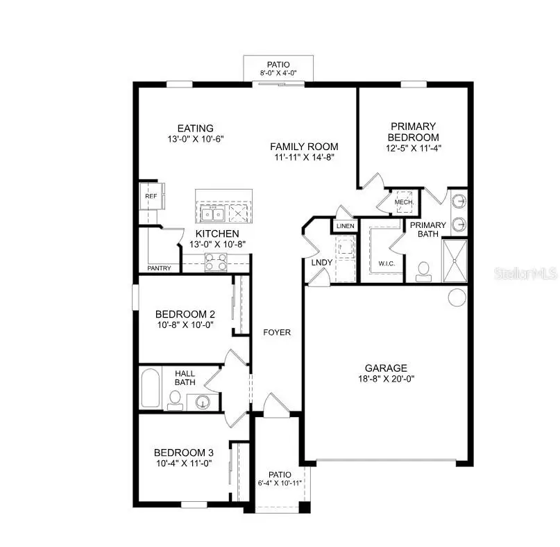 957 Pearlwood Loop, Eagle Lake, FL 33839 - #2