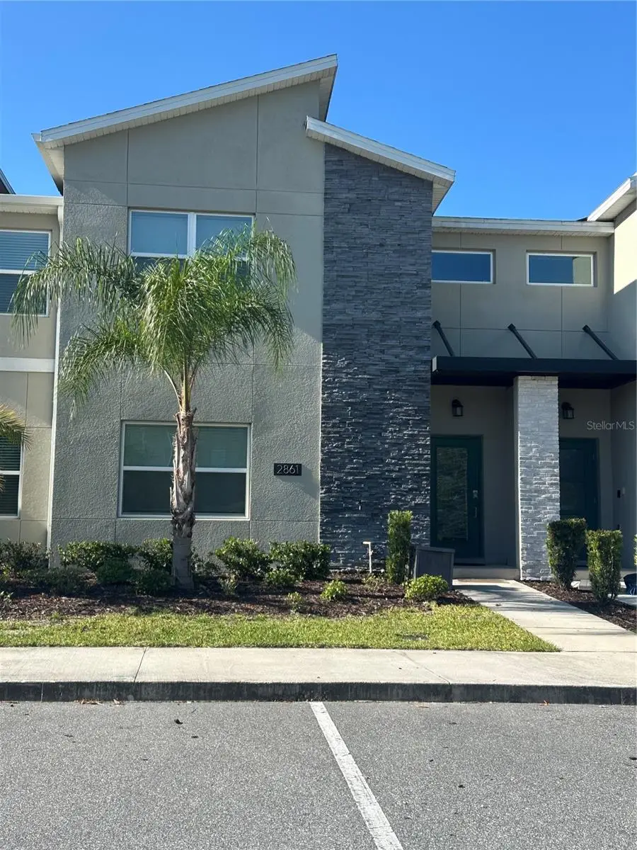2861 Simile Street, Kissimmee, FL 34746 - #1