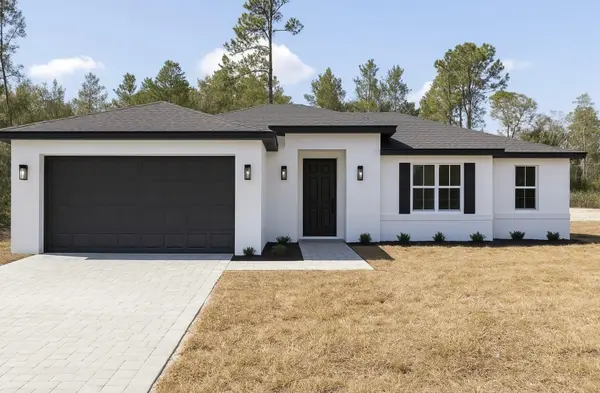 2434 Amnesty Drive, NORTH PORT, FL 34288