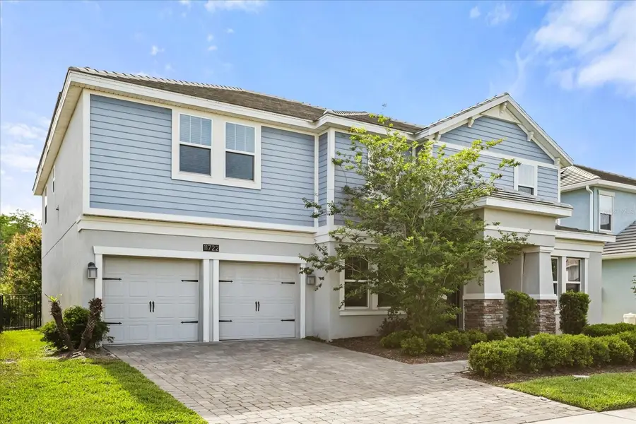11722 Satire Street, Orlando, FL 32832 - #2