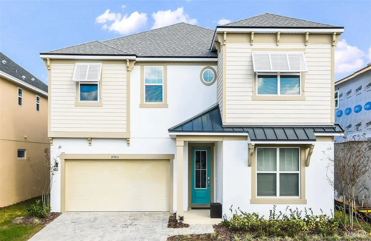 8905 Coconut Breeze Drive, Kissimmee, FL 34747 - #1