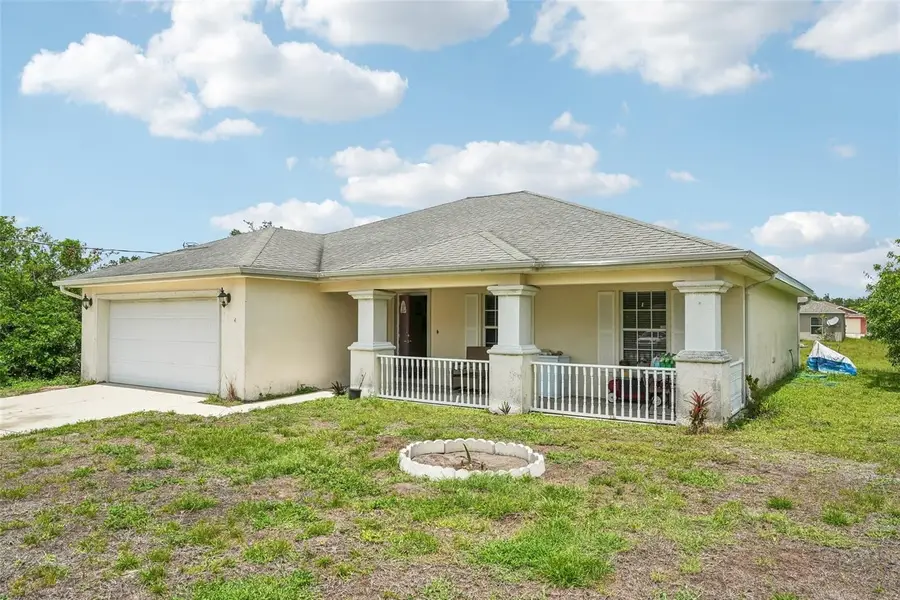 2614 61st Street W, Lehigh Acres, FL 33971 - #2