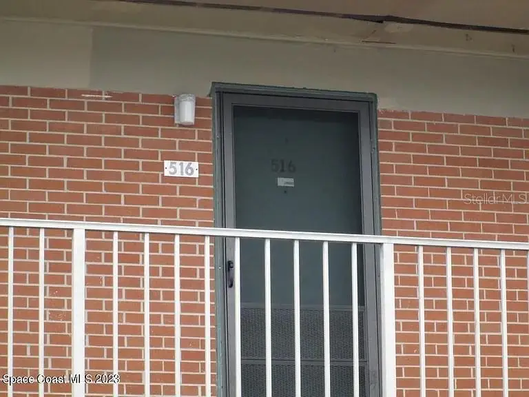 800 N Fiske Boulevard #516, Cocoa, FL 32922 - #1