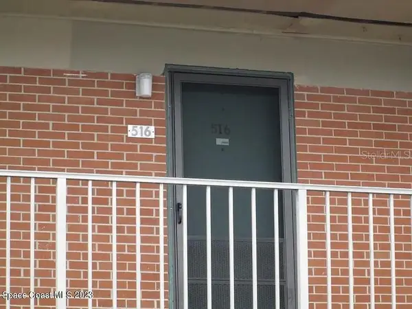 800 N Fiske Boulevard #516, COCOA, FL 32922
