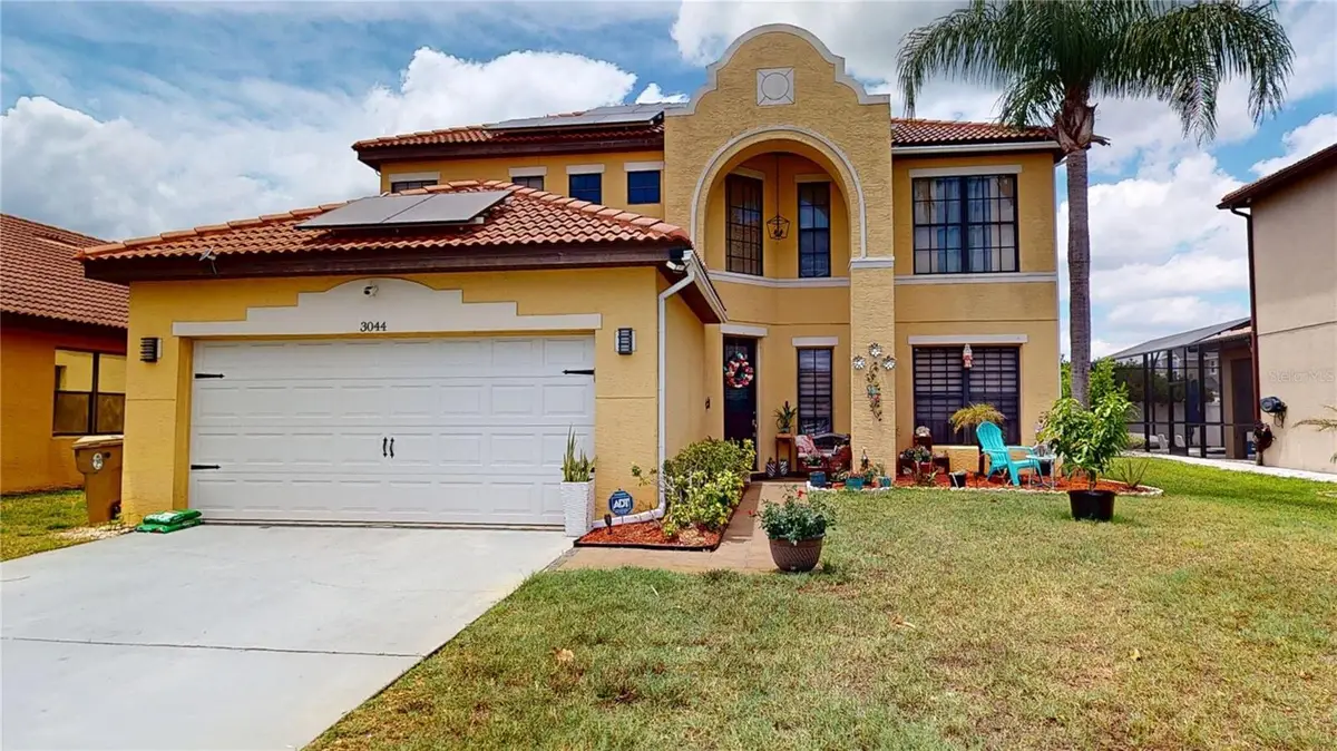 3044 Camino Real Drive S, Kissimmee, FL 34744 - #1
