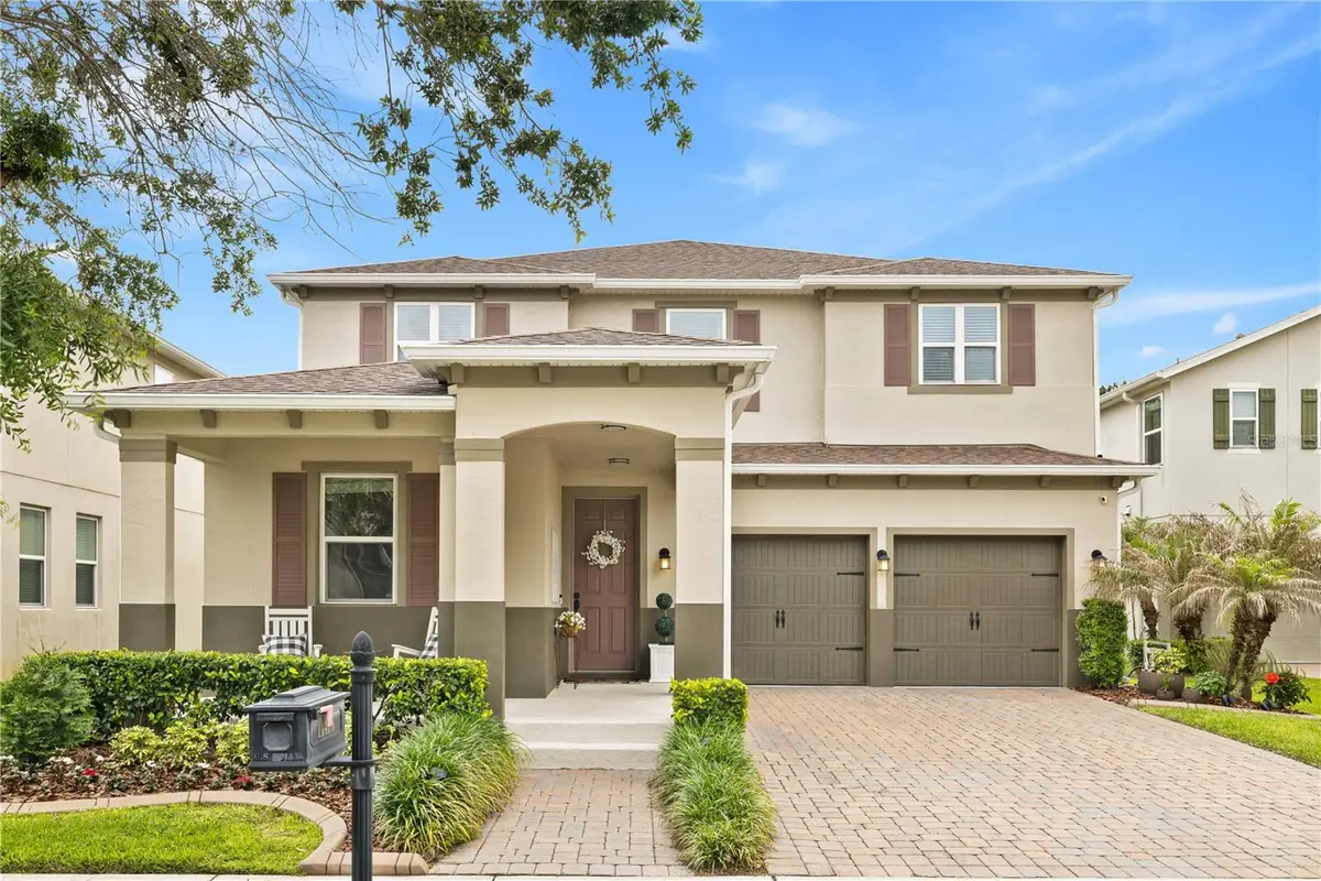 11478 Wakeworth Street, Orlando, FL 32836 - #1
