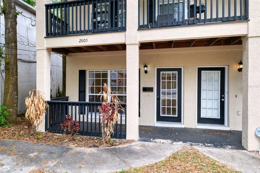 2805 E Washington Street, Orlando, FL 32803 - #2