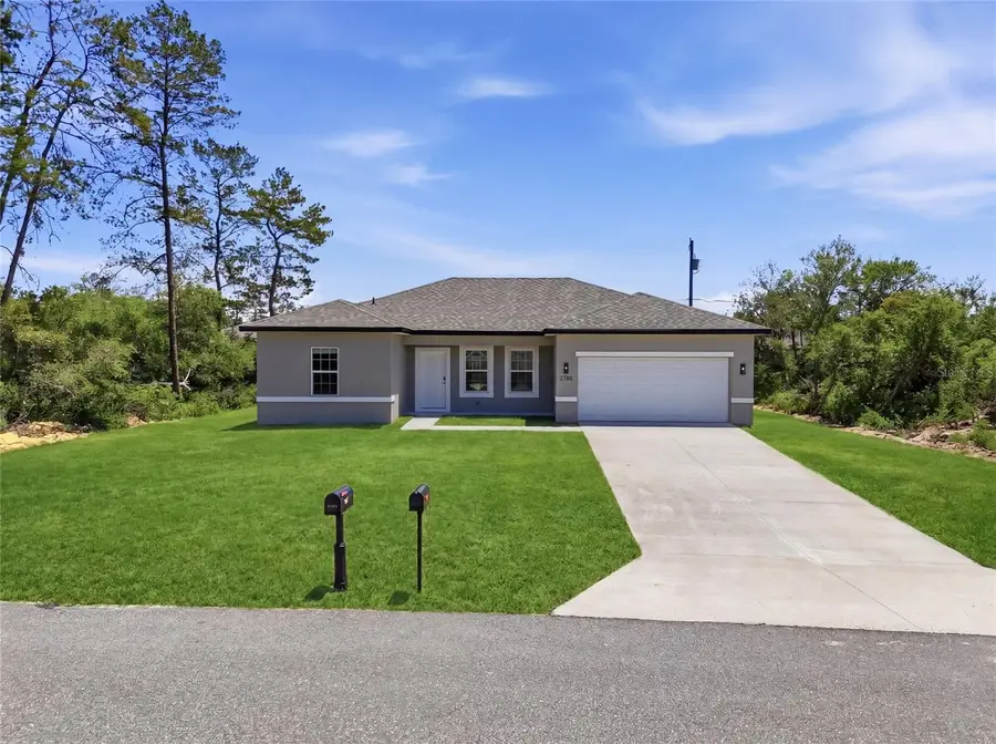 2780 SW 162nd Lane, Ocala, FL 34473 - #2