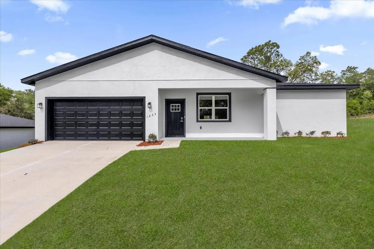 1233 W Shady Lane, Dunnellon, FL 34434 - #1