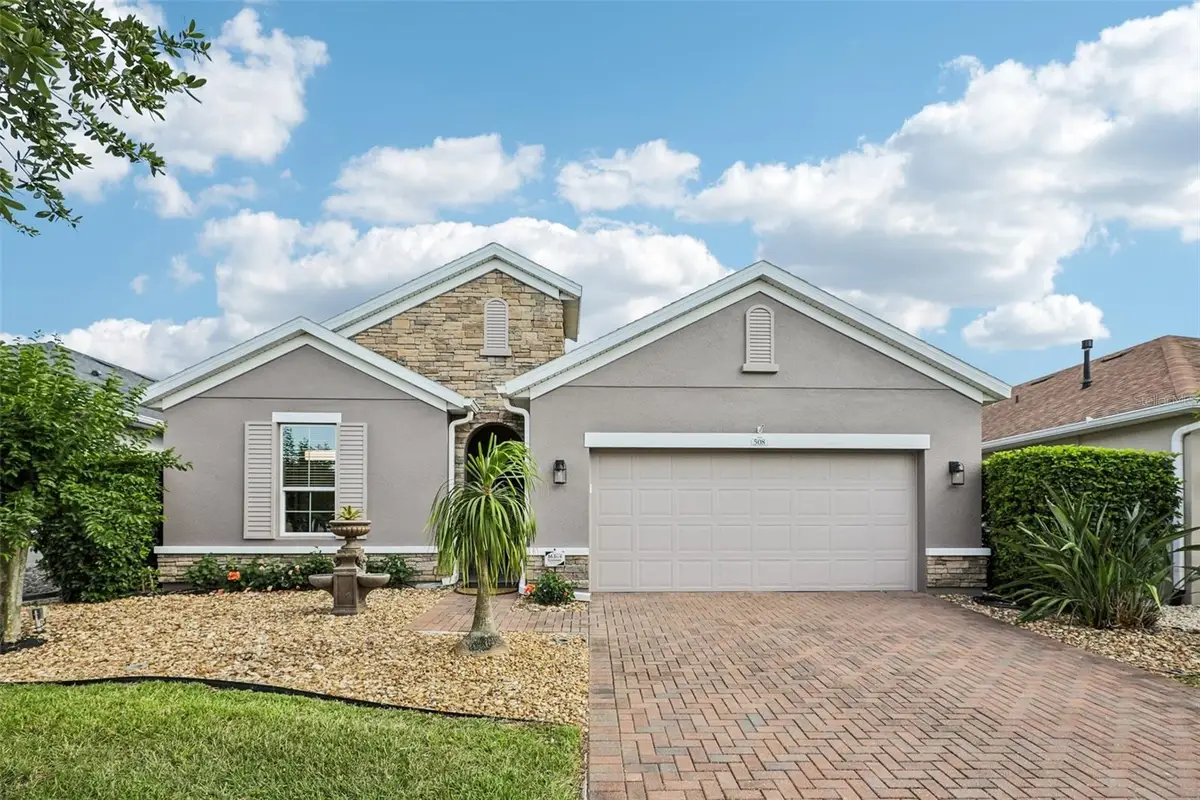 508 Narrow View Lane, Groveland, FL 34736 - #1