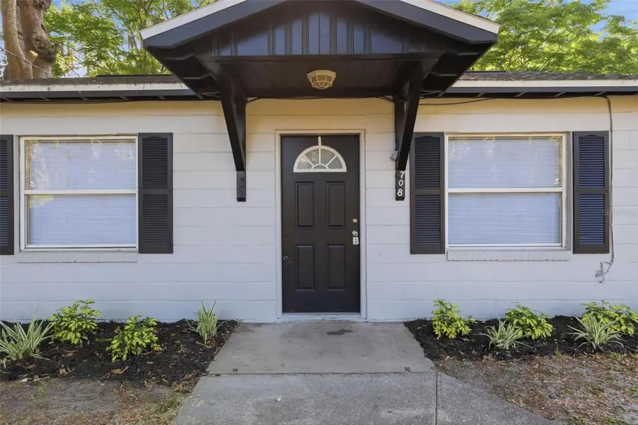 708 S Palmetto Avenue, Deland, FL 32720 - #3