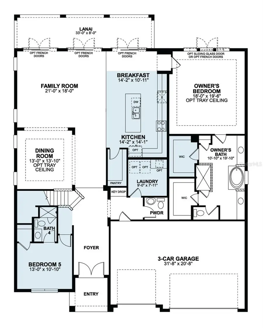 2670 Ravencliffe Terrace, Oviedo, FL 32765 - #2
