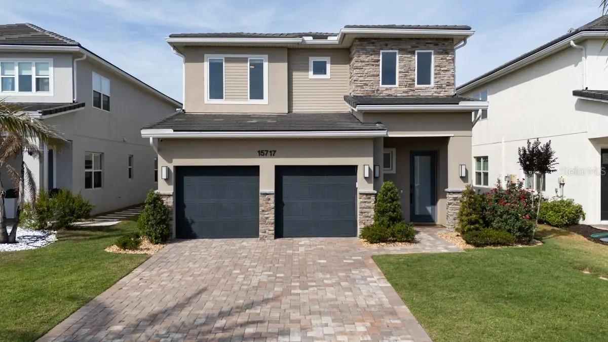 15717 Vetta Drive, Montverde, FL 34756 - #1