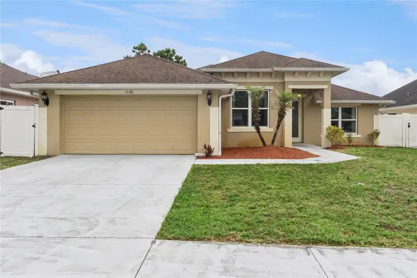 1520 Springleaf Drive, ORMOND BEACH, FL 32174