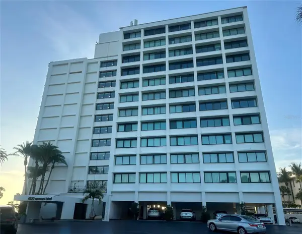 4822 Ocean Boulevard #3D, SARASOTA, FL 34242