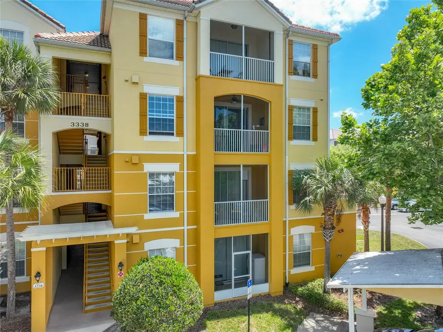 3338 Robert Trent Jones Drive #307, Orlando, FL 32835 - #3