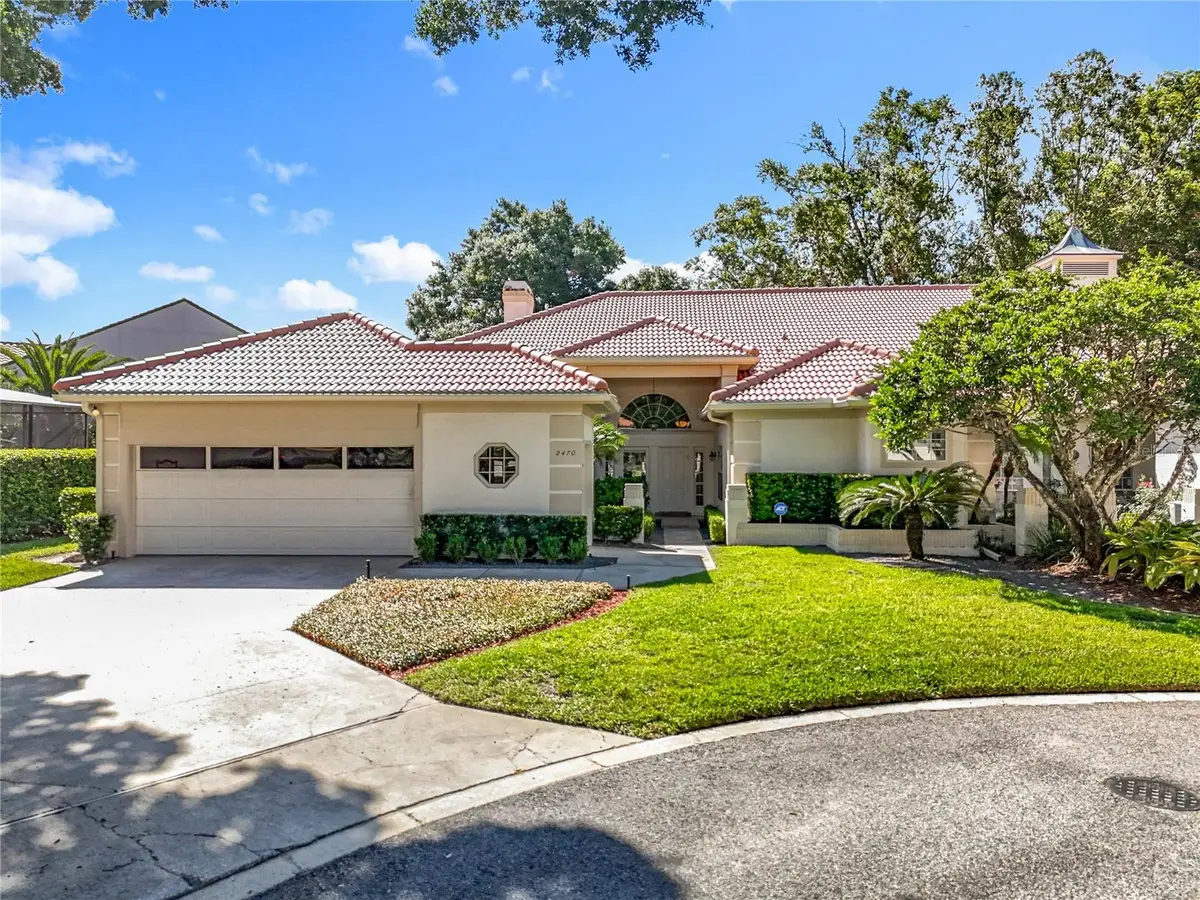 2470 Sweetwater Country Club Drive, Apopka, FL 32712 - #1