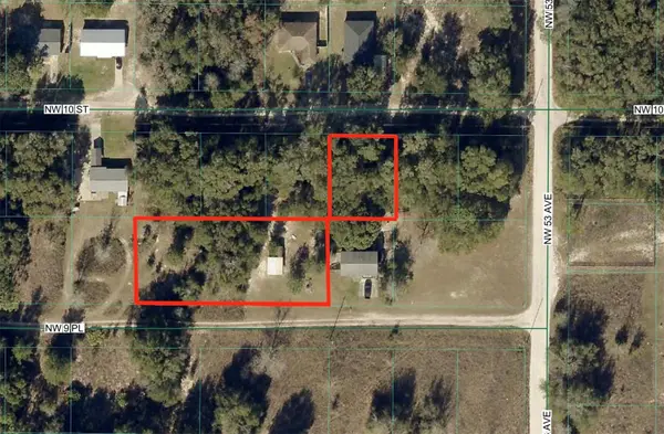 NW 9th Pl, OCALA, FL 34482