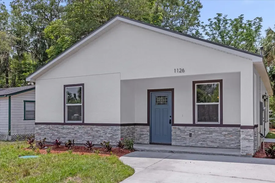 1126 S Thompson Avenue, Deland, FL 32720 - #2