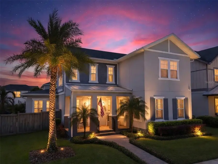 8720 Reymont Street, Orlando, FL 32827 - #2