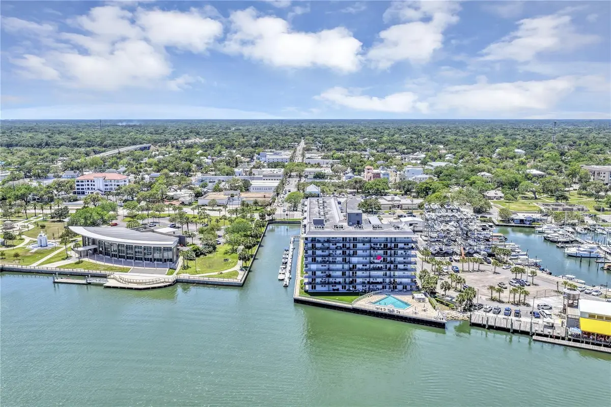 101 N Riverside Drive #5020, New Smyrna Beach, FL 32168 - #1