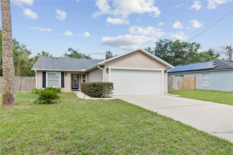 215 S Sparkman, Orange City, FL 32763 - #2
