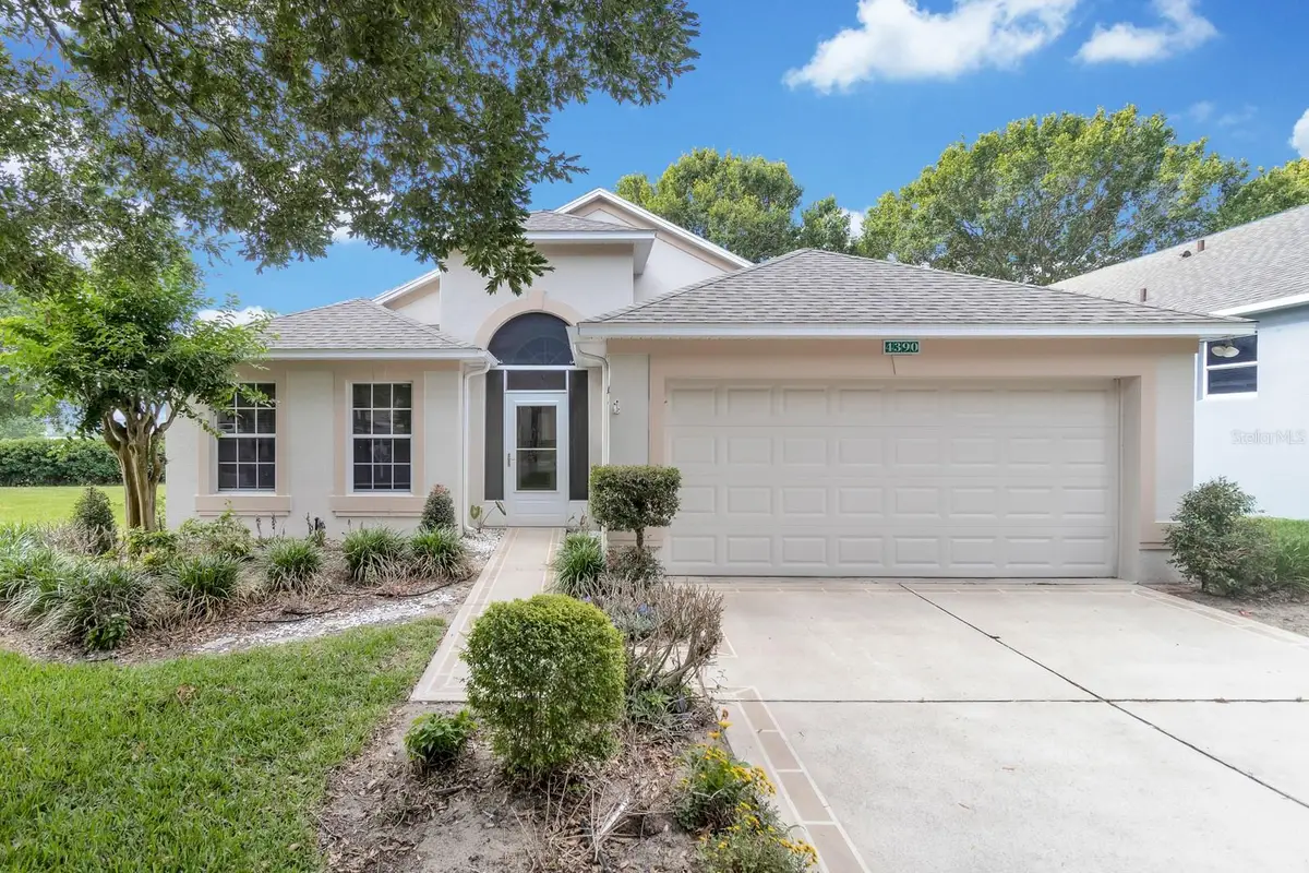 4390 Sambourne Street, Clermont, FL 34711 - #1