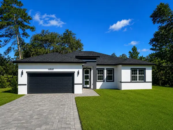 16868 SW Sw 46th Terrace Terrace, OCALA, FL 34473