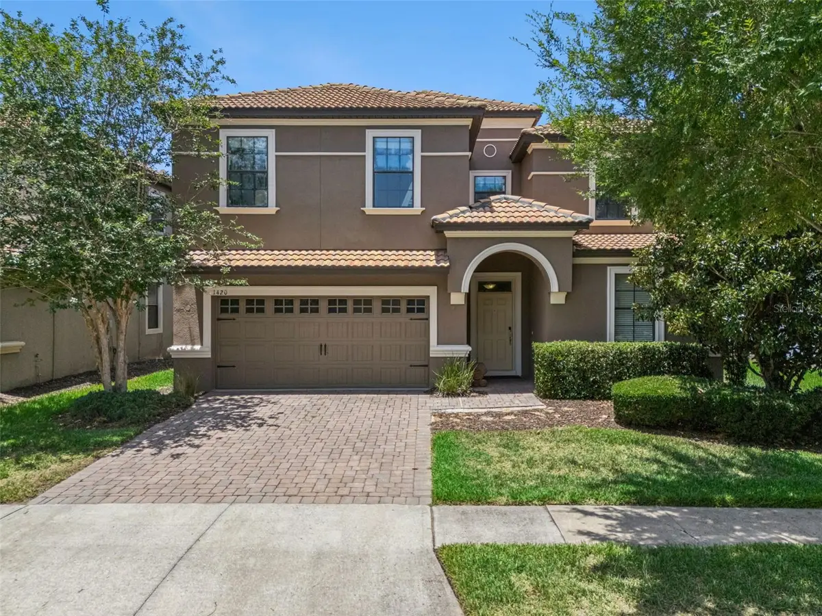 1420 Moon Valley, Davenport, FL 33896 - #1