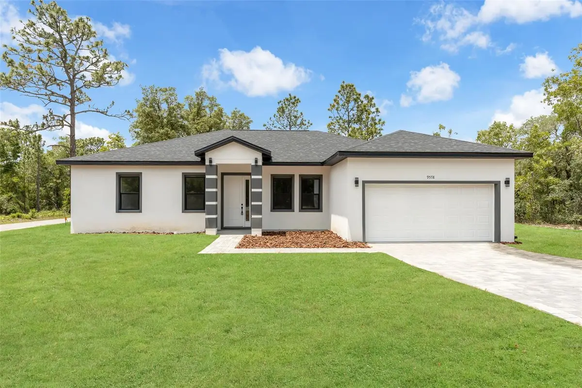 9578 N Wallace Way, Citrus Springs, FL 34433 - #1