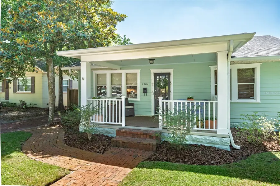 2504 Harrison Avenue, Orlando, FL 32804 - #2