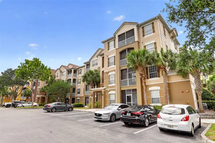 3332 Robert Trent Jones Drive #40203, Orlando, FL 32835 - #2