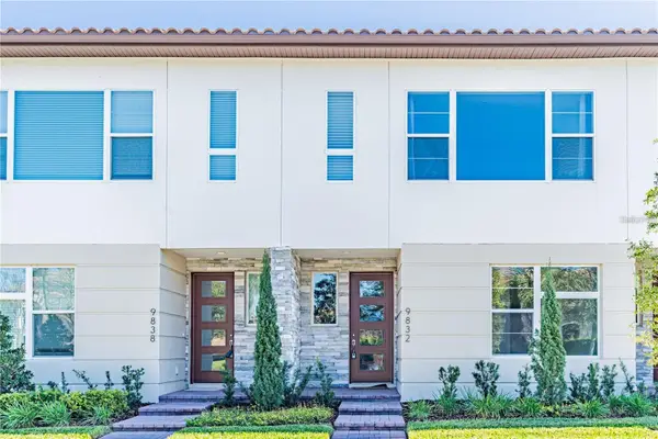 9832 Bucklow Hill Drive, ORLANDO, FL 32832