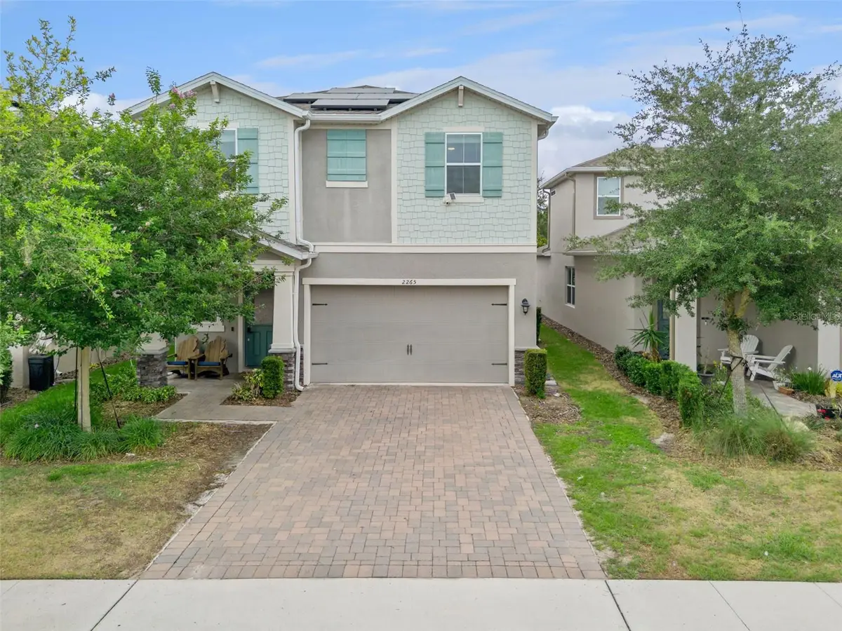 2265 Emerald Springs Drive, Apopka, FL 32712 - #1