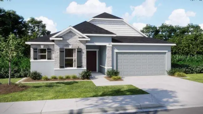 608 Broadoak Drive, Dundee, FL 33838 - #1
