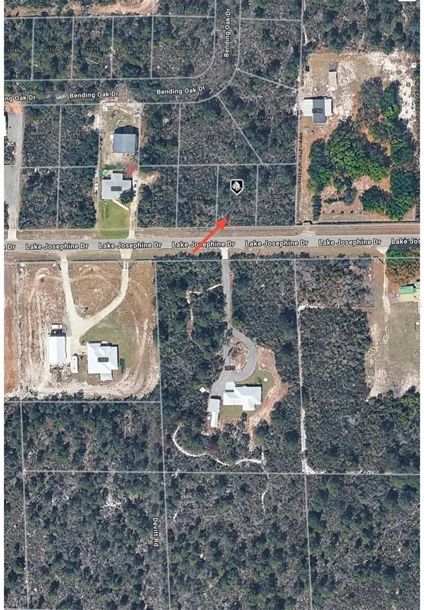 2808 Lake Josephine Drive, Sebring, FL 33875 - #1