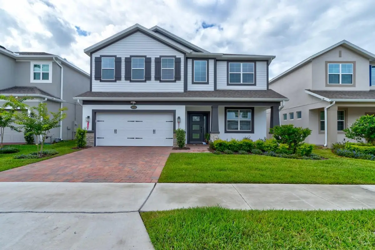 5675 Green Arrow Place, Sanford, FL 32773 - #1