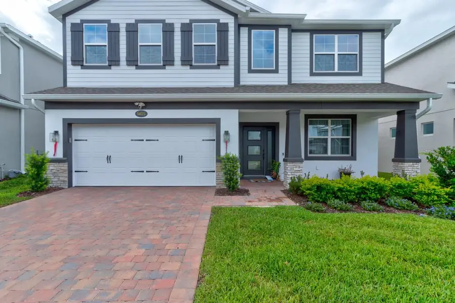 5675 Green Arrow Place, Sanford, FL 32773 - #2