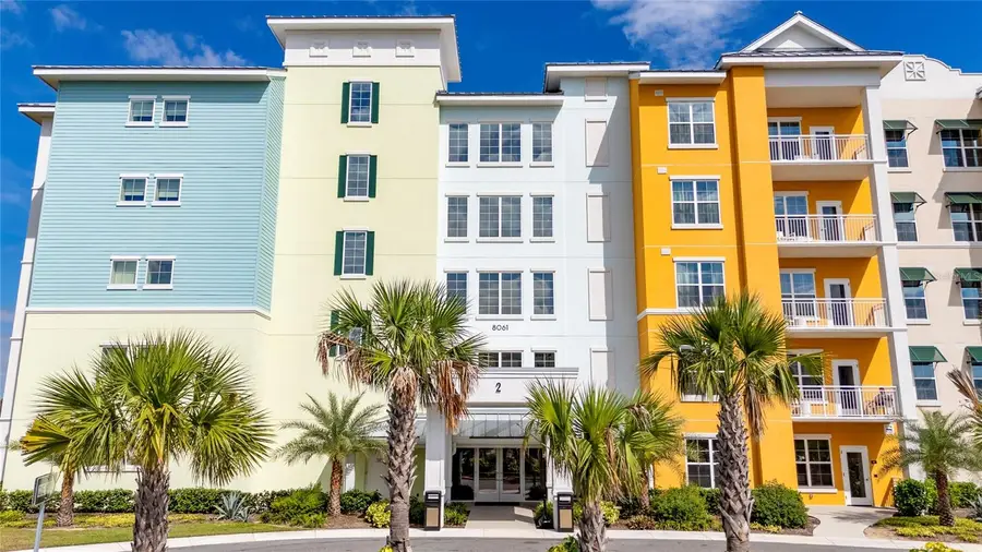 8061 Vacation Avenue #114, Kissimmee, FL 34747 - #3