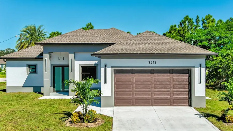 3512 9th Street W, Lehigh Acres, FL 33971 - #2