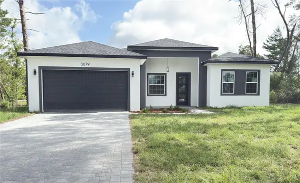 3679 Sw 129th Place, OCALA, FL 34473