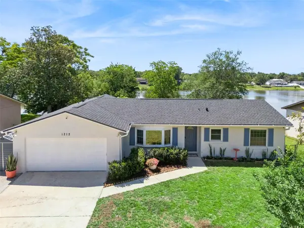 1212 Russell Drive, OCOEE, FL 34761